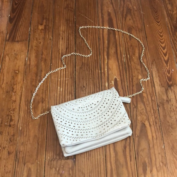 Francesca's Collections Handbags - Francesca’s chain purse/wallet